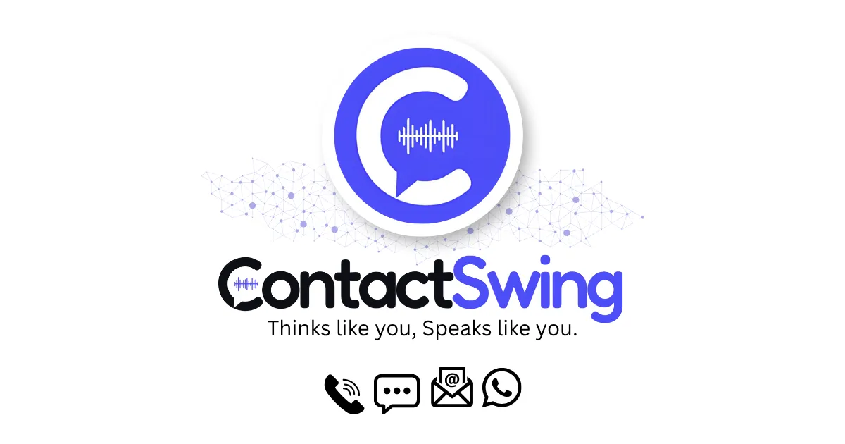 ContactSwing AI agent