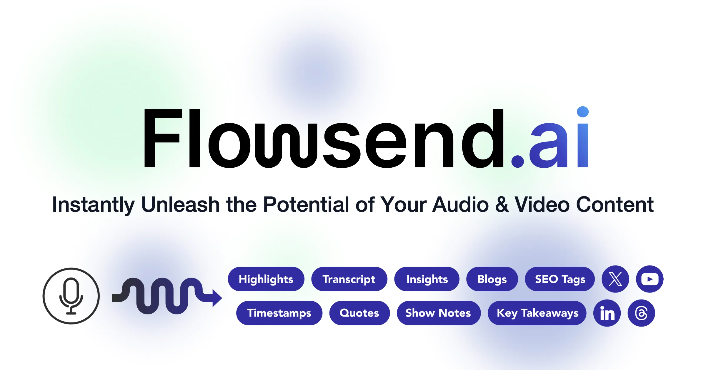 Flowsend AI agent