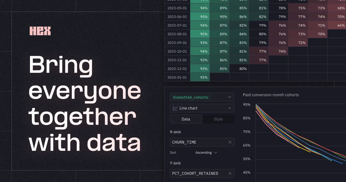Hex AI agent