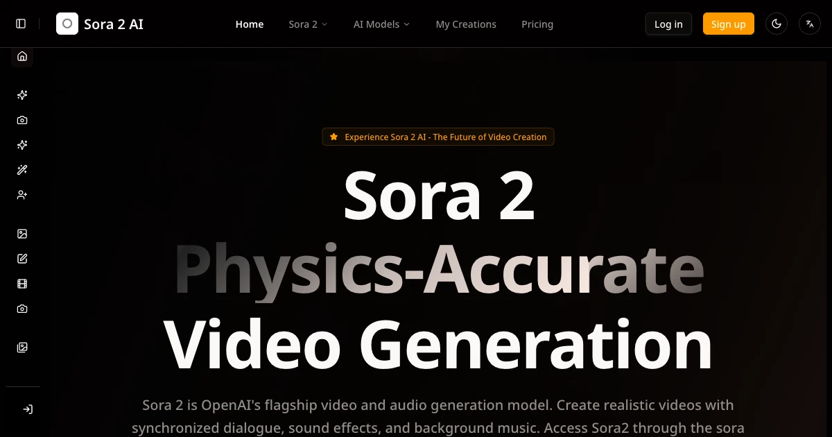 Sora 2 AI AI agent